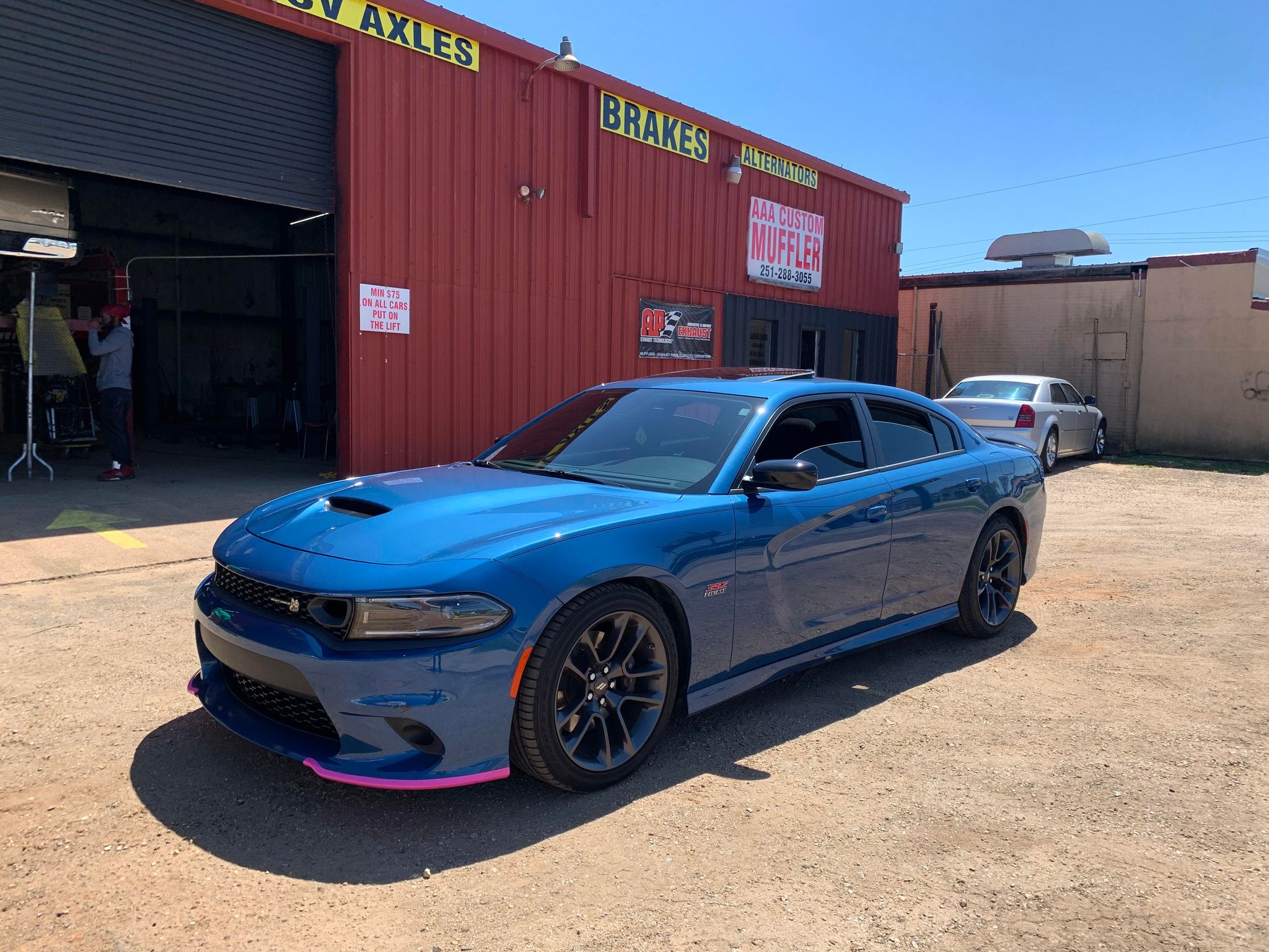 Performance vehicle service Mobile AL auto repair